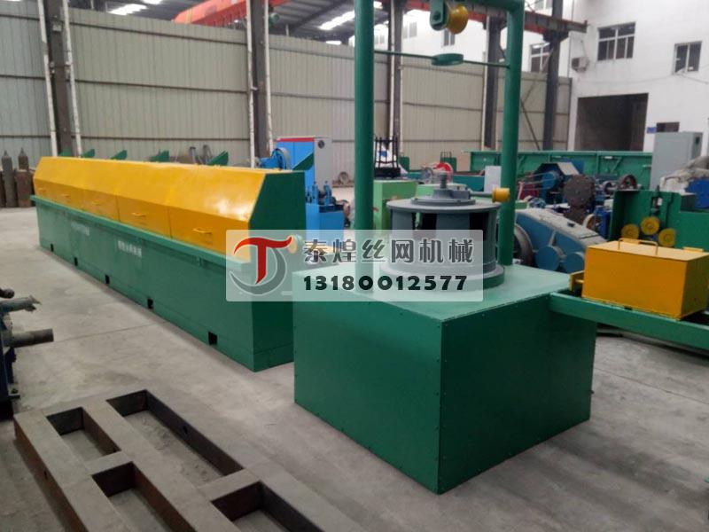 新型復(fù)合式直進(jìn)拉絲機(jī)