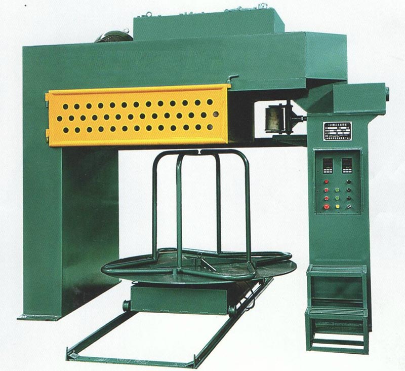 倒立式拔絲機 倒立式拔絲機